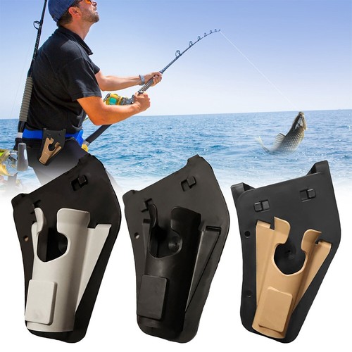 Slide fishing rod hip - slide-in,