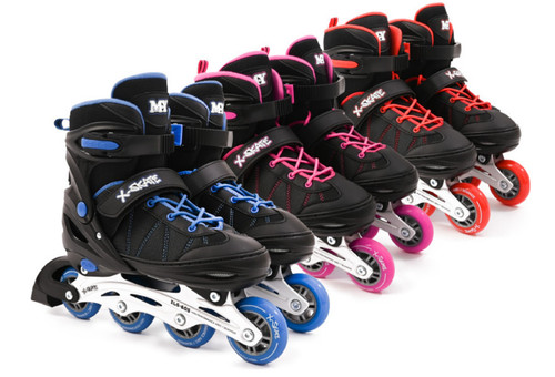 Skate kids inline - x-skate, roller