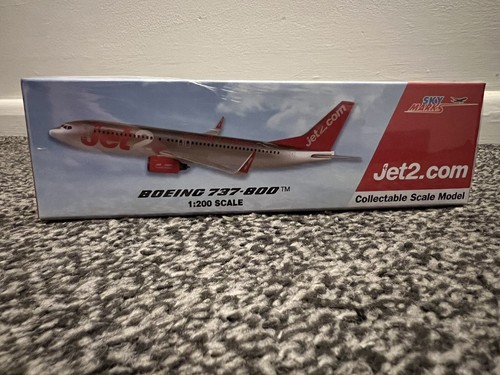 Jet2 model aircraft - jet2, boeing
