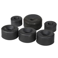 Supporti in gomma motore e cambio Lancia Fulvia durezza STANDARD