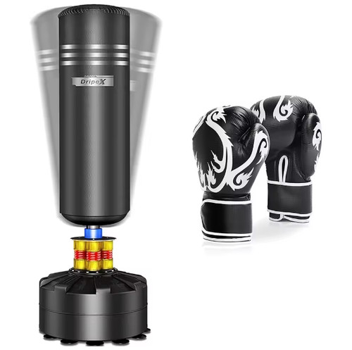 Adult free standing boxing - standing,