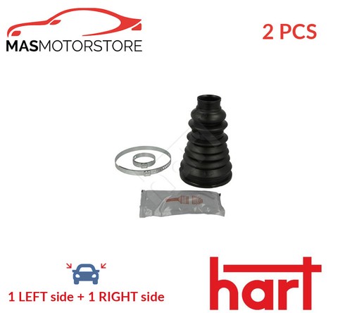 Joint boot kit pair - boot,