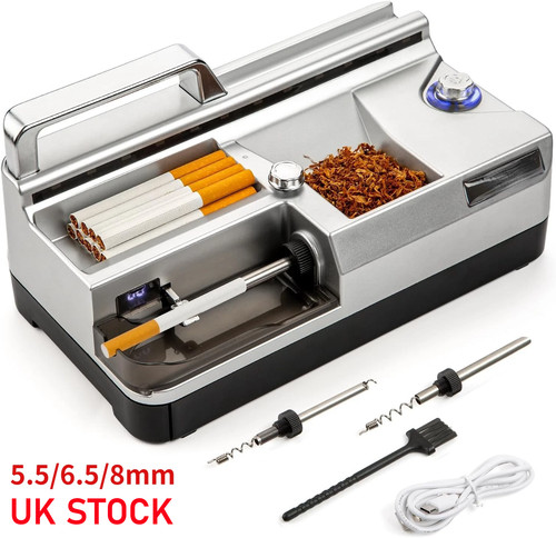 8mm electric tobacco - electric,
