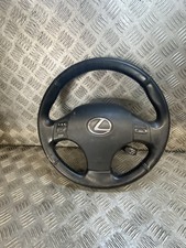 2007 LEXUS IS 220D MK2 4DR DIESEL 2.2 2AD STEERING WHEEL