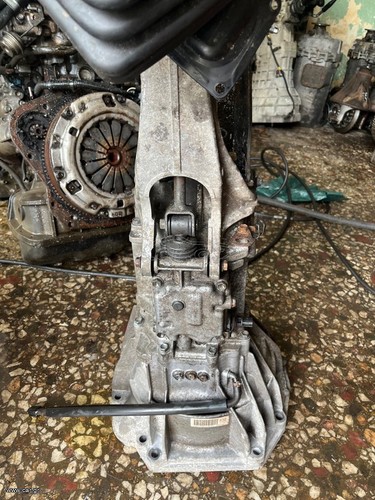 Suzuki jimny gearbox m13a - 1.3,
