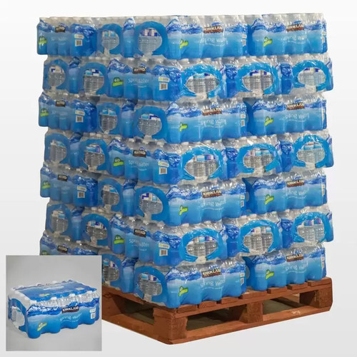 Bottled spring water bulk buy - bulk,