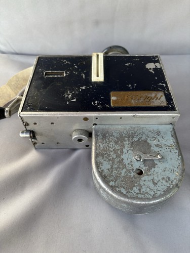 Setright ticket machine - ticket,