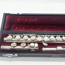 YAMAHA YFL-451 Flute Silver