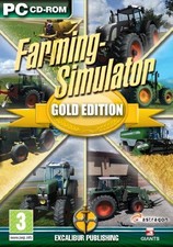 Farming Simulator - Gold