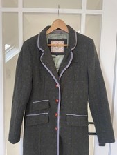 Jack Murphy Ladies Tweed coat