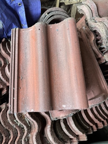 Marley mendip roof - roof, tiles-