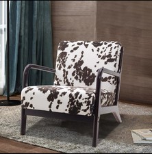 EX-DISPLAY COW PRINT LUXURY