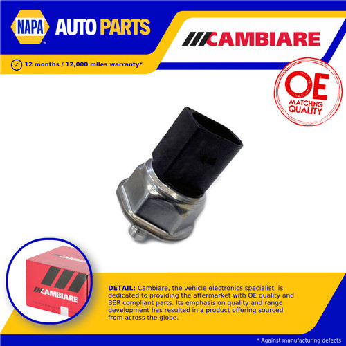 Fuel pressure sensor - fuel, bmw