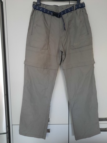 Peter storm trousers - storm, size