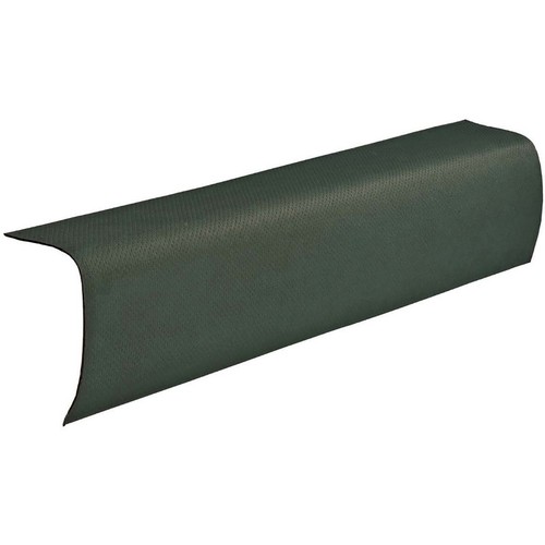 Corrugated bitumen roof edge - bitumen,