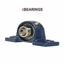 UCP205 25mm Bore 2 Bolt Pillow