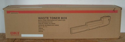 Oki 01173201 residual - oki, toner