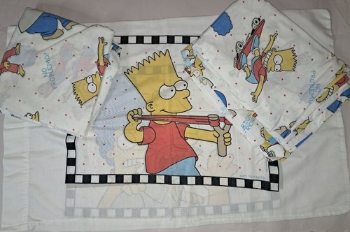 The simpsons piece twin - 3,