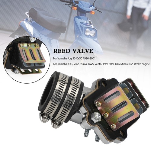 Intake manifold reed - intake, valve