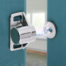 5X Stainless Magnetic Door