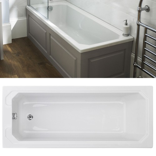 Art deco 1700x750mm straight - art,