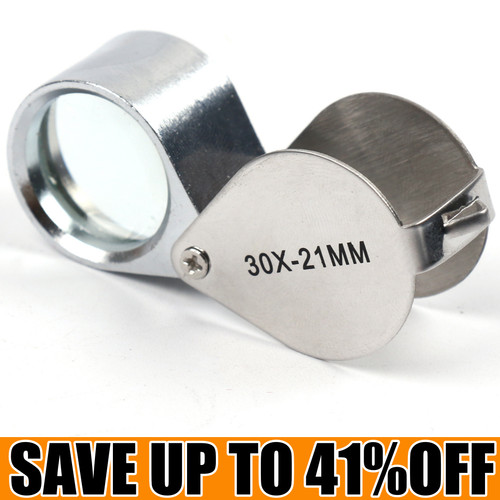 30x jewelers loupe - jewelers,