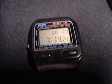 Casio Digital Watch Vintage