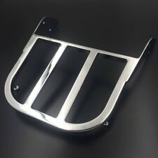 Chrome Luggage Rack Fit Honda