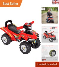Kids Lightweight Off-Road Quad
