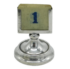 Edwardian Sterling Silver Desk