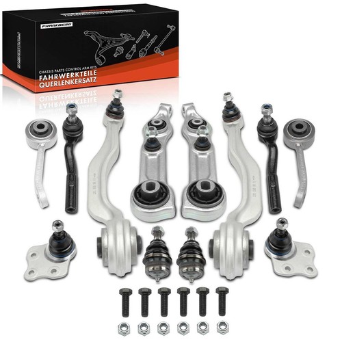 Front suspension steering - steering, kit