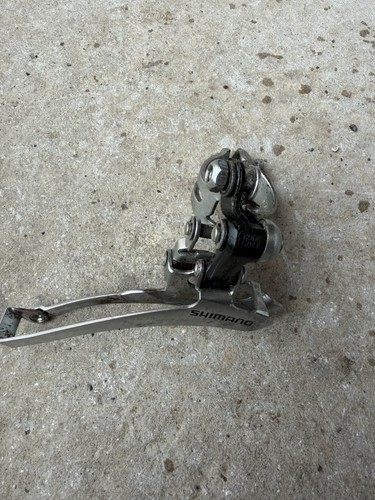 Shimano clamp front - clamp, on