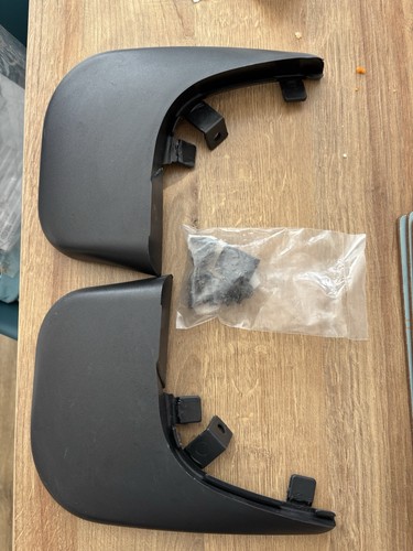 Mudflaps