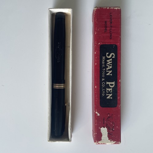 Swan mabie todd - mabie, pen