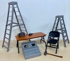 Set of WWE TLC wrestling