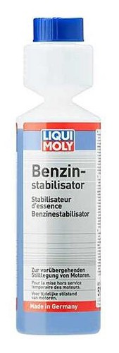 Liqui moly petrol stabil - petrol, fuel