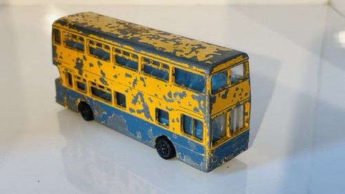Dinky toys 295 atlantean bus - toys, #295