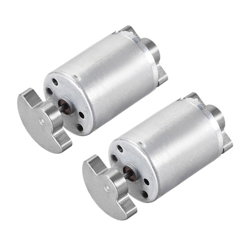 2pcs double shaft - double, vibration