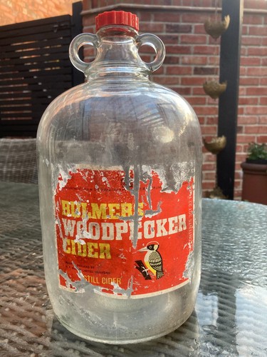 Demijohn bulmer vintage - demijohn,