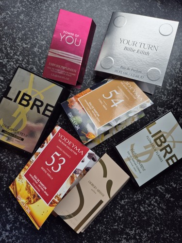 Joblot high end - end, designer