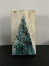 Small Flat Vase from Carn Pottery-4.5” Tall