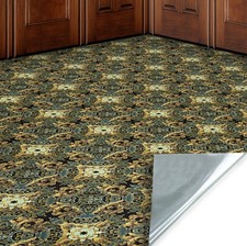 Dolls House Wallpaper: Antique