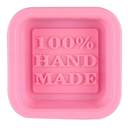 Pcs silicone soap molds - pcs,
