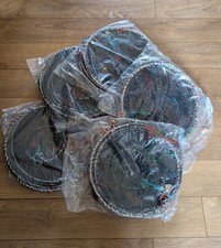 5 x CRAB TRAP NET CRAB PRAWN SHRIMP CRAYFISH LOBSTER EEL BAIT FISHING POT BASKET