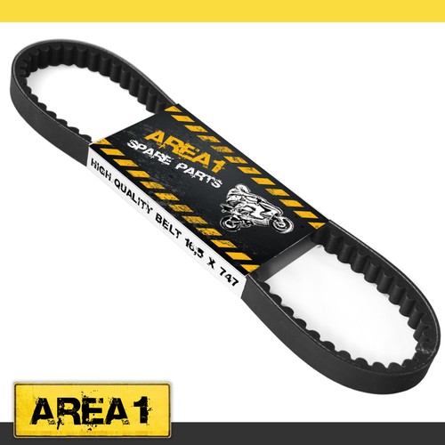 Replacement belt 747 x - replacement,