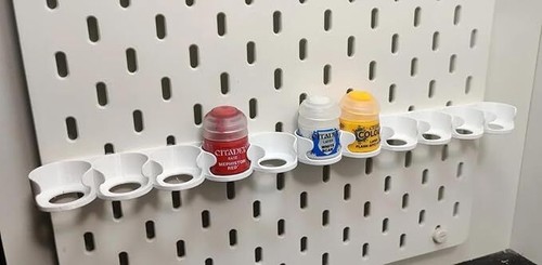 Ikea skadis pegboard citadel - ikea,