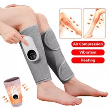Leg Foot Massager Heat Air