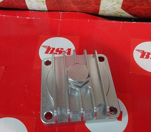 Bsa a50 a65 a10 sump - bsa, a50/a65
