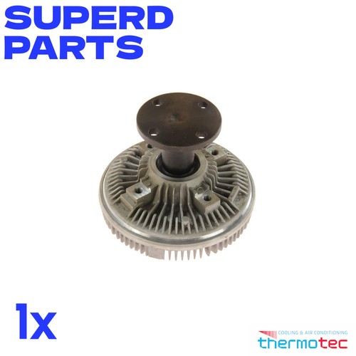 Fan clutch fits - fan, fits: