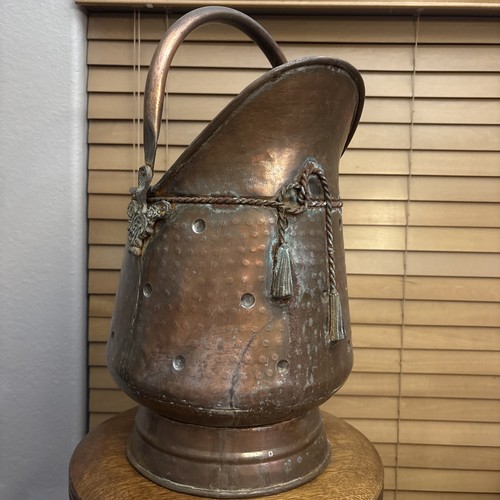 Large antique copper - antique,